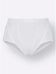 Sloggi Белые трусы с высокой талией - фото 2