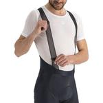 Короткие шорты Bodyfit Pro LTD мужские Sportful, черный - фото 2