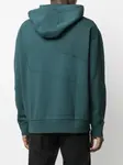 Худи с вышитым логотипом A-COLD-WALL*, зеленый - фото 4
