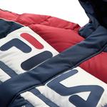 FILA KIDS Пуховик Night Flight Blue - фото 5