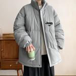 Jeep Пуховик Unisex, P74JMWM164 Black - фото 13