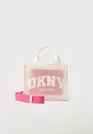 Сумка hadlee Dkny, White/Pink - фото