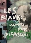 Диск DVD Les Blank: Always For Pleasure [Criterion] - фото