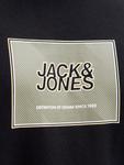 Толстовка Jack & Jones Plus JJRAIN, черный - фото 5