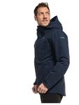 Дождевик Schöffel Jacke Ins. Jacket Bastianisee M, цвет navy blazer - фото 4