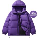 Пуховик унисекс Paddington Bears, Черный (толстовка с капюшоном) - фото 8