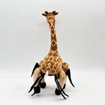 Плюшевая кукла Crazy Giraffe высотой 28 см LEWAHON - фото 5