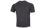 Футболка terrain t-shirt 'black grey' Under Armour, черный - фото 2