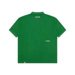 Хлопковая поло от A Bathing APE Aape, белый - фото 9