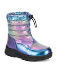 Сапоги для снега CF2914-1 Nelli Blu, фиолетовый - фото 2