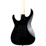 Электрогитара ESP M-1000 черного цвета - фото 2