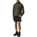 STONE ISLAND Куртка-бомбер с молнией, Green - фото 5