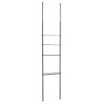 Полка для душа Caro-Möbel, черный - фото 2