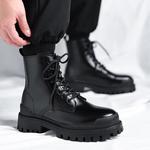 Ботинки WEISHIBANGWEI Martin Boots Men - фото 11