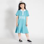 Детское платье Dickies, темно-синий - фото 7