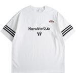 Футболка унисекс NANDCHN, черный - фото 4