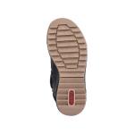 Зимние ботинки Rieker, черный - фото 7