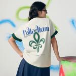 Футболка унисекс Palladium, черный - фото 5