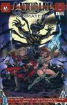 Witchblade Animated #1 (Image) - фото