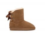 Ботинки Bearpaw Milly Boot - Kids', Hickory - фото 5