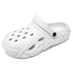 Сабо унисекс Caritesport, черный - фото 6