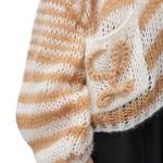 Кардиган женский Loewe, бежевый - фото 2