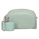 Сумка через плечо Seidenfelt, бирюзовый - фото 4