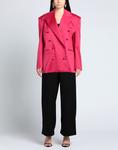 Блейзер Magda Butrym, фуксия - фото 2