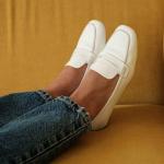 Балетки женские Reqins, белый - фото 2