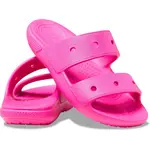Сандалии Crocs Classic, розовый - фото 4