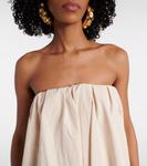 Комбинезон Melao Jacquemus, белый - фото 4