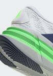 Кроссовки Adidas Performance ADISTAR 4, Cloud White Tech Indigo Lime Burst/Off-White - фото 6