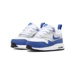 Кроссовки Nike Air Max 1 EasyOn Royal 2024 TD, белый/синий - фото 3