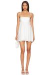 Платье мини jazlyn Lovers And Friends, белый - фото