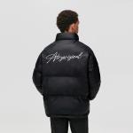 Atry Пуховик унисекс, Dark Gray - фото 7