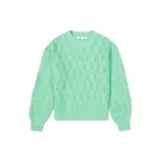 Свитер Garcia J50046, зеленый - фото 3