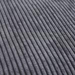 Подушка andiamo Emy, полиэстер - темно-серый - фото 5