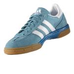 Кроссовки adidas Handball Spezial Indoor, синий - фото 4