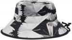 Columbia женская шляпа от солнца Diamond Crest Printed, White Rays - фото 2