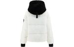Moose Knuckles Пуховик FW22 женский белый - фото 4