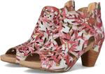 Туфли L'Artiste by Spring Step Women's Icon-Fleur, Red Multi - фото