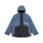 Aape Цветной стеганый жакет, Black BKX - фото 4