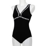 Купальник купальник Sunmarin, черный - фото 4