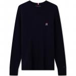 Мужской свитер Tommy Hilfiger, синий - фото