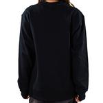 Унисекс худи Nike черное - фото 7