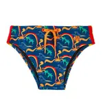 Плавки Sundek Rainbow Sunshine, синий - фото