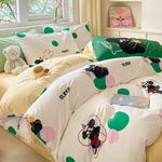 LUOLAI HOME Комплект постельного белья, 120 см, 3 предмета - фото 10