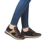 Кроссовки Rieker, Brown - фото 2