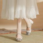 Туфли Мэри Джейн женские Bamiti, черный - фото 2