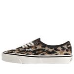 Vans Premium Authentic 44 'Leopard Black Brown' - фото